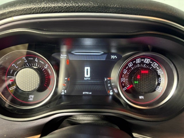 2017 Dodge Challenger R/T