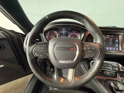 2017 Dodge Challenger R/T