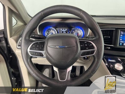 2021 Chrysler Voyager LXI