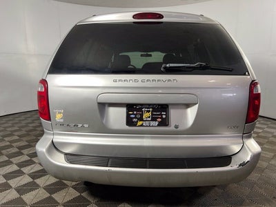 2005 Dodge Grand Caravan SXT