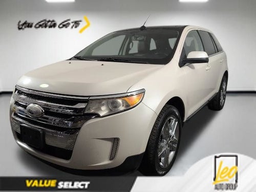 2011 Ford Edge Limited