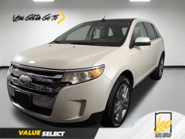 2011 Ford Edge Limited