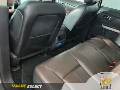 2011 Ford Edge Limited