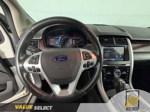 2011 Ford Edge Limited