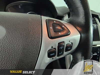 2011 Ford Edge Limited