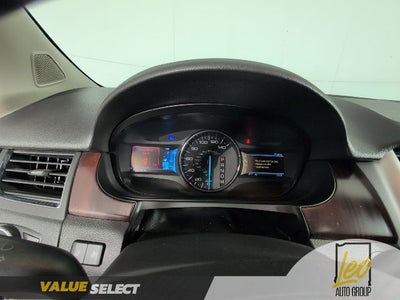 2011 Ford Edge Limited