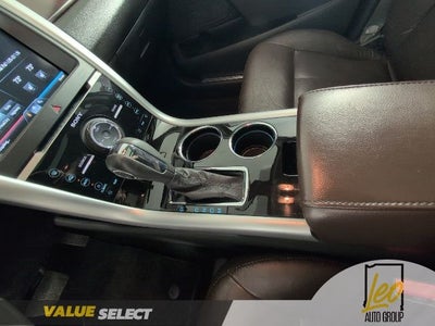 2011 Ford Edge Limited