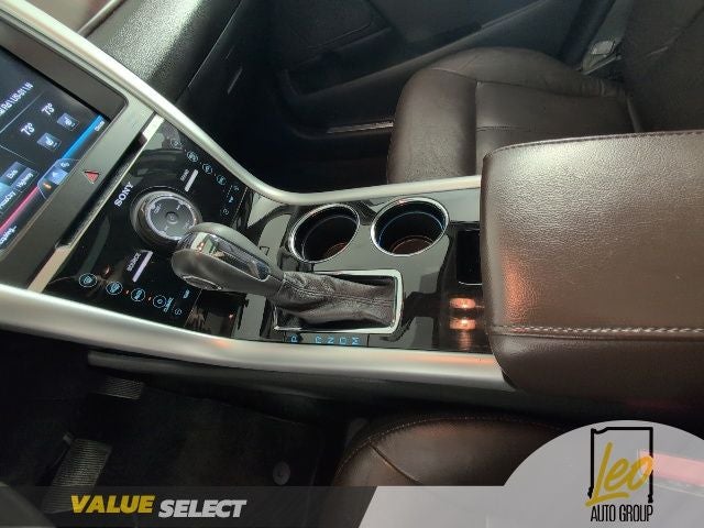 2011 Ford Edge Limited