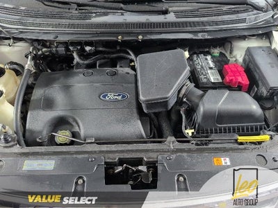 2011 Ford Edge Limited
