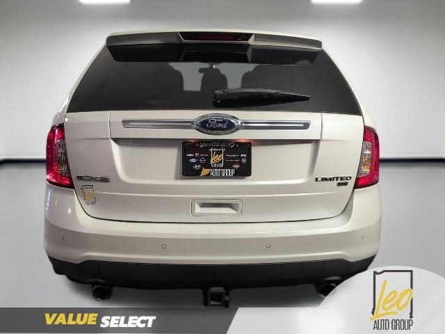 2011 Ford Edge Limited