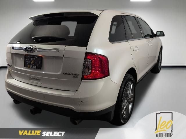 2011 Ford Edge Limited