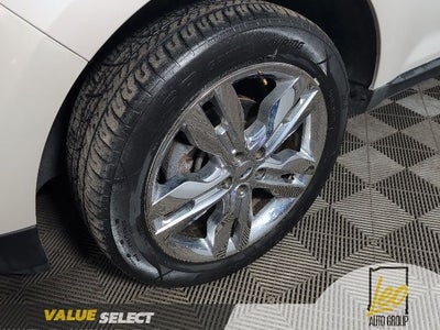 2011 Ford Edge Limited