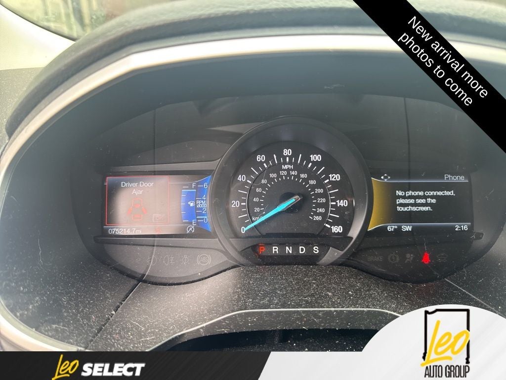 2020 Ford Edge SEL