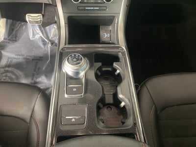 2022 Ford Edge ST Line