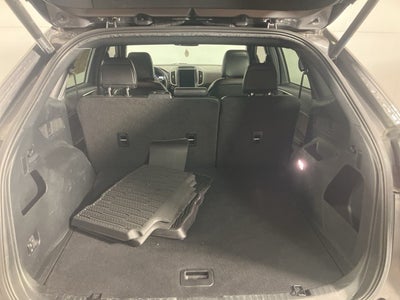 2022 Ford Edge ST Line