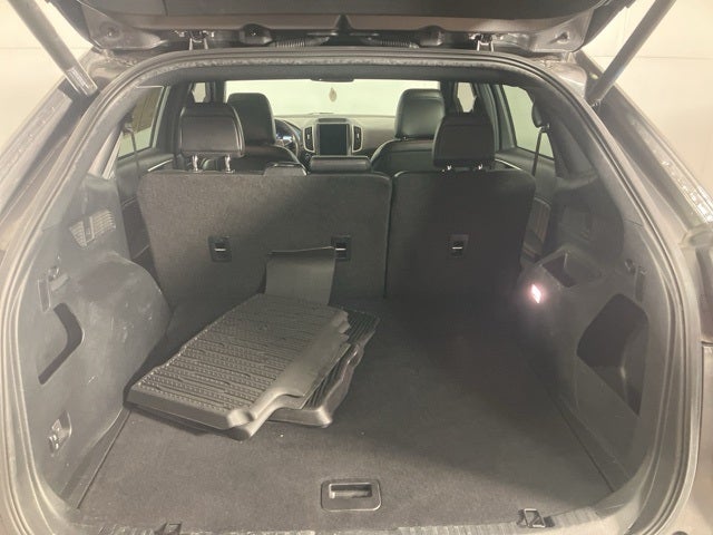 2022 Ford Edge ST Line