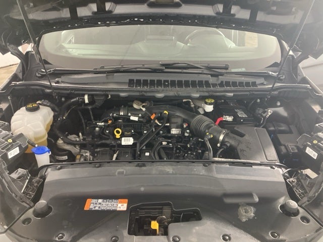 2022 Ford Edge ST Line