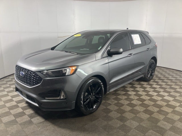 2022 Ford Edge ST Line