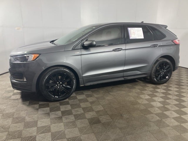 2022 Ford Edge ST Line