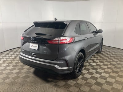 2022 Ford Edge ST Line