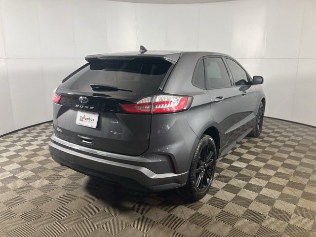 2022 Ford Edge ST Line