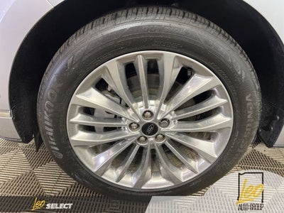 2024 Ford Edge Titanium