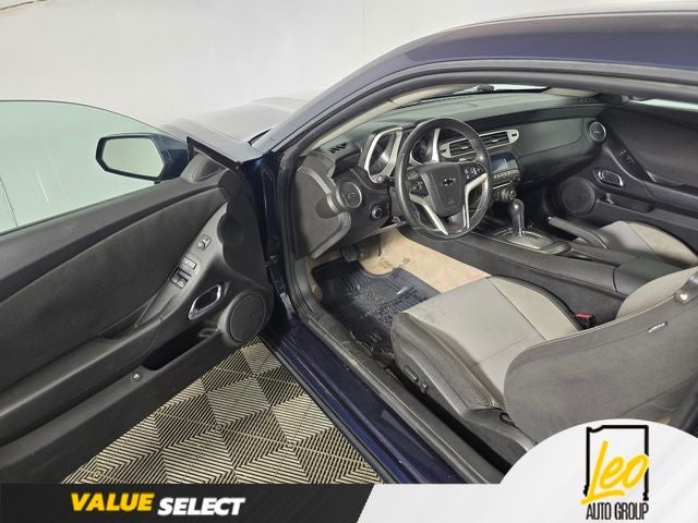 2012 Chevrolet Camaro 1LT