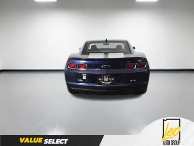 2012 Chevrolet Camaro 1LT