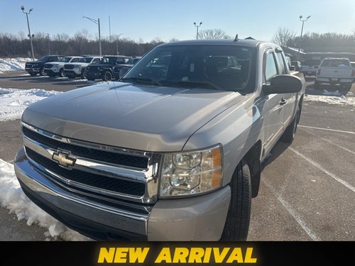 2008 Chevrolet Silverado 1500 LT LT1