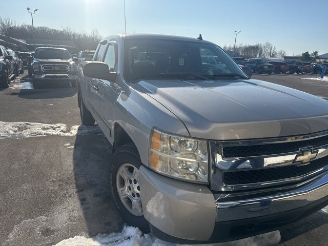 2008 Chevrolet Silverado 1500 LT LT1