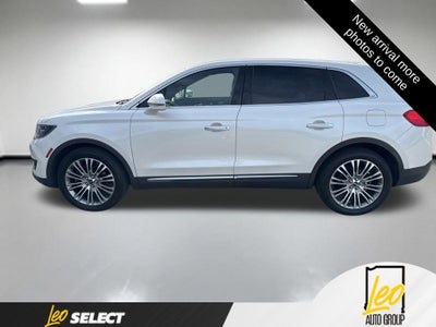 2017 Lincoln MKX Reserve