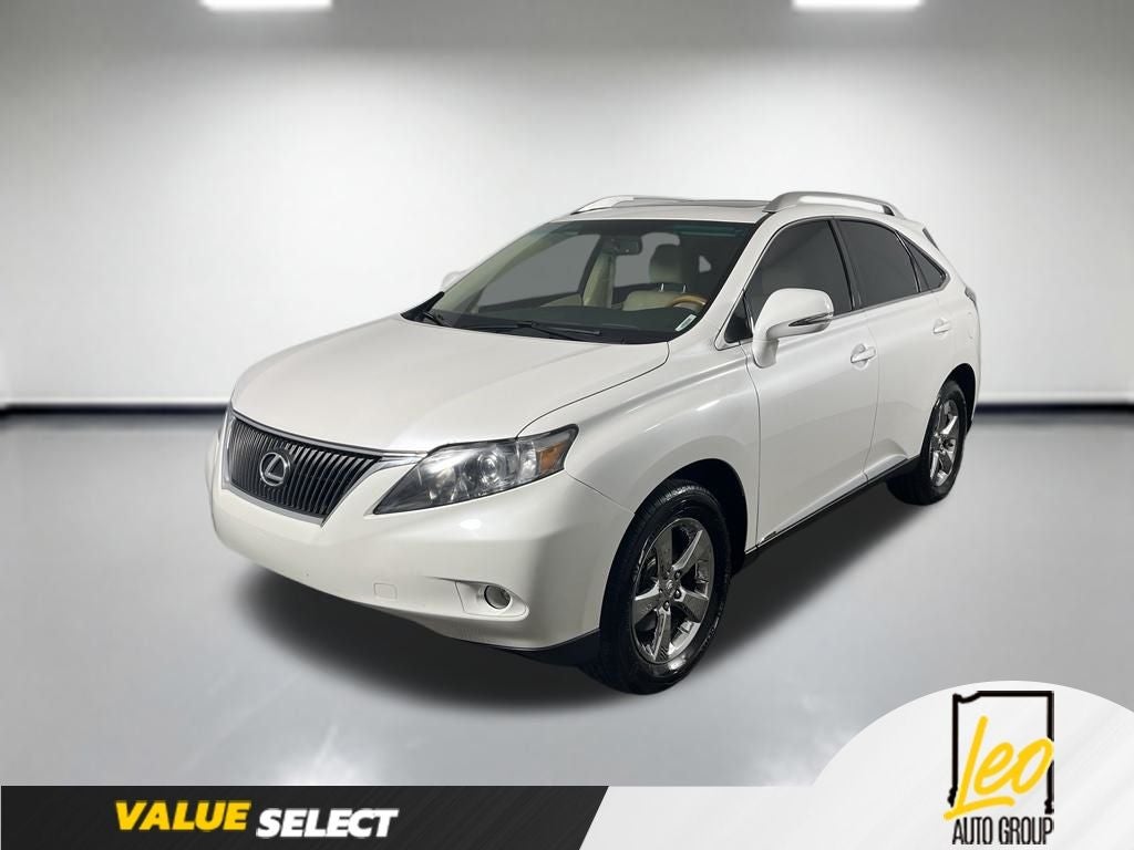 2011 Lexus RX 350
