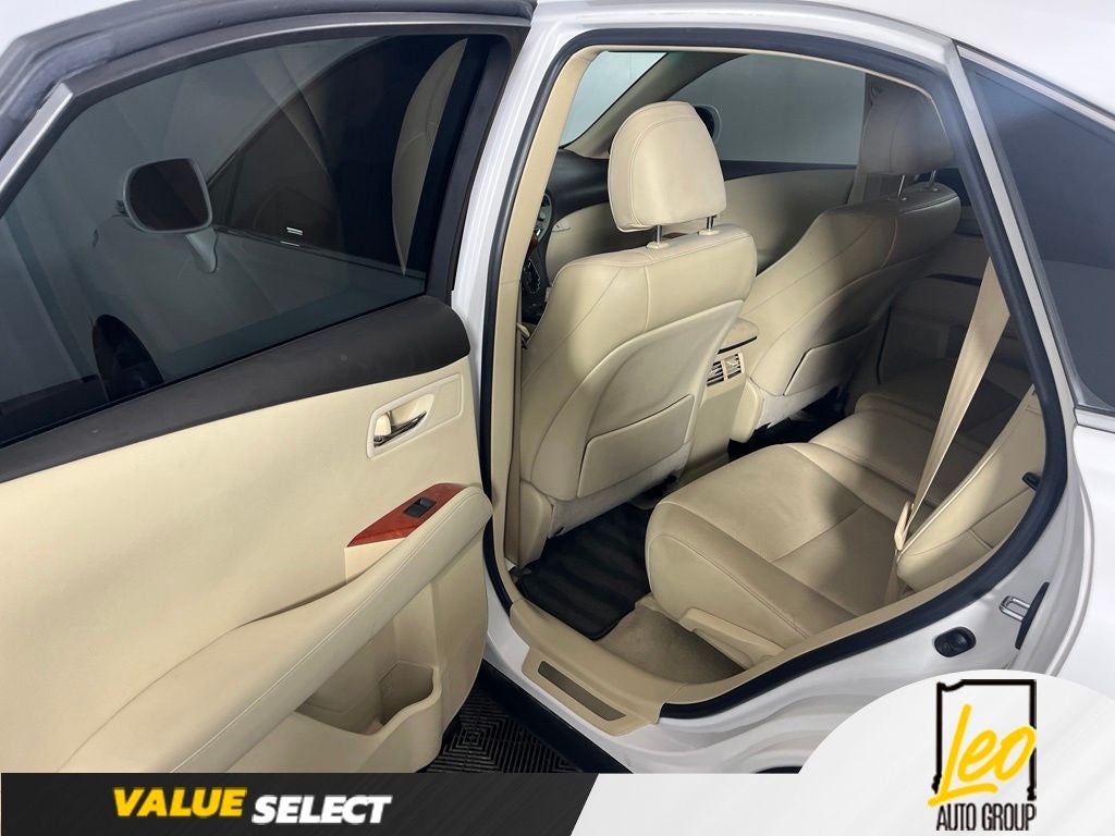 2011 Lexus RX 350