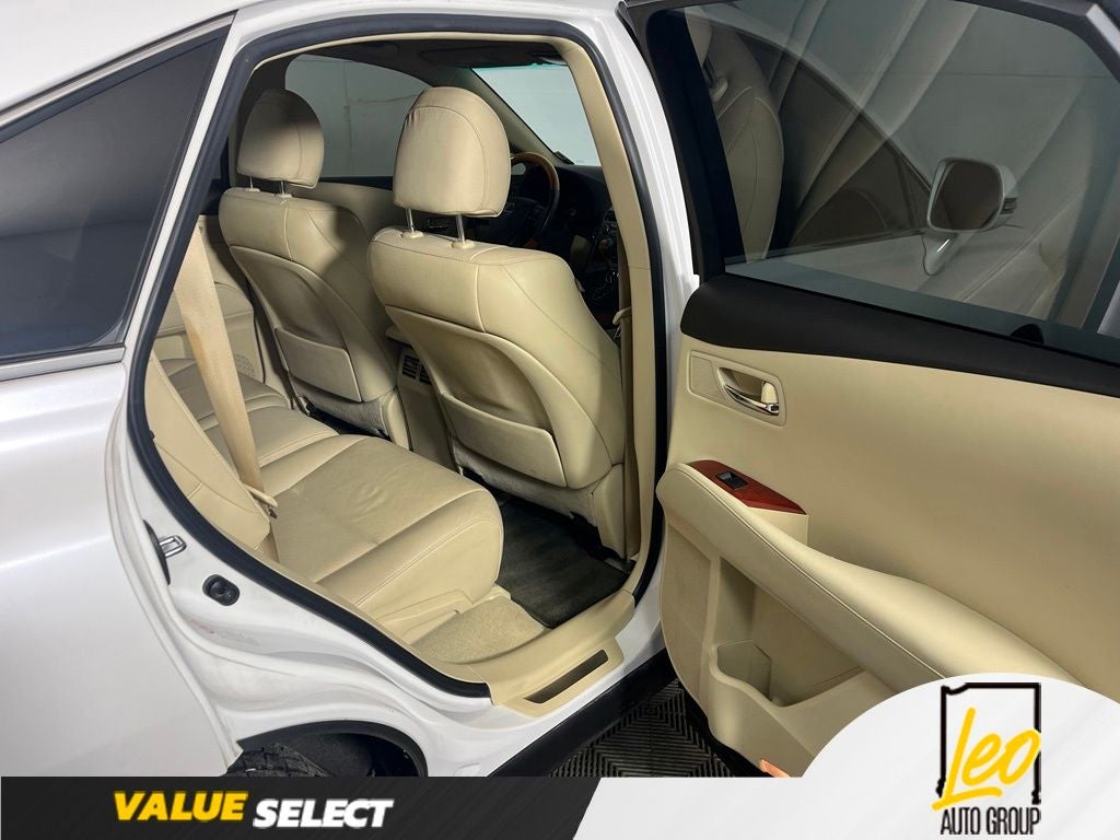 2011 Lexus RX 350