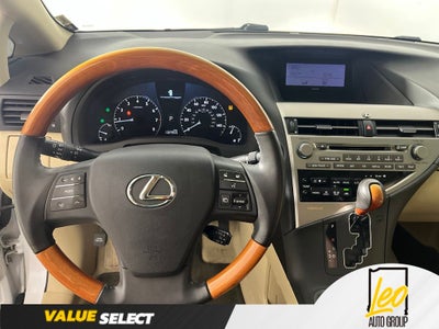 2011 Lexus RX 350
