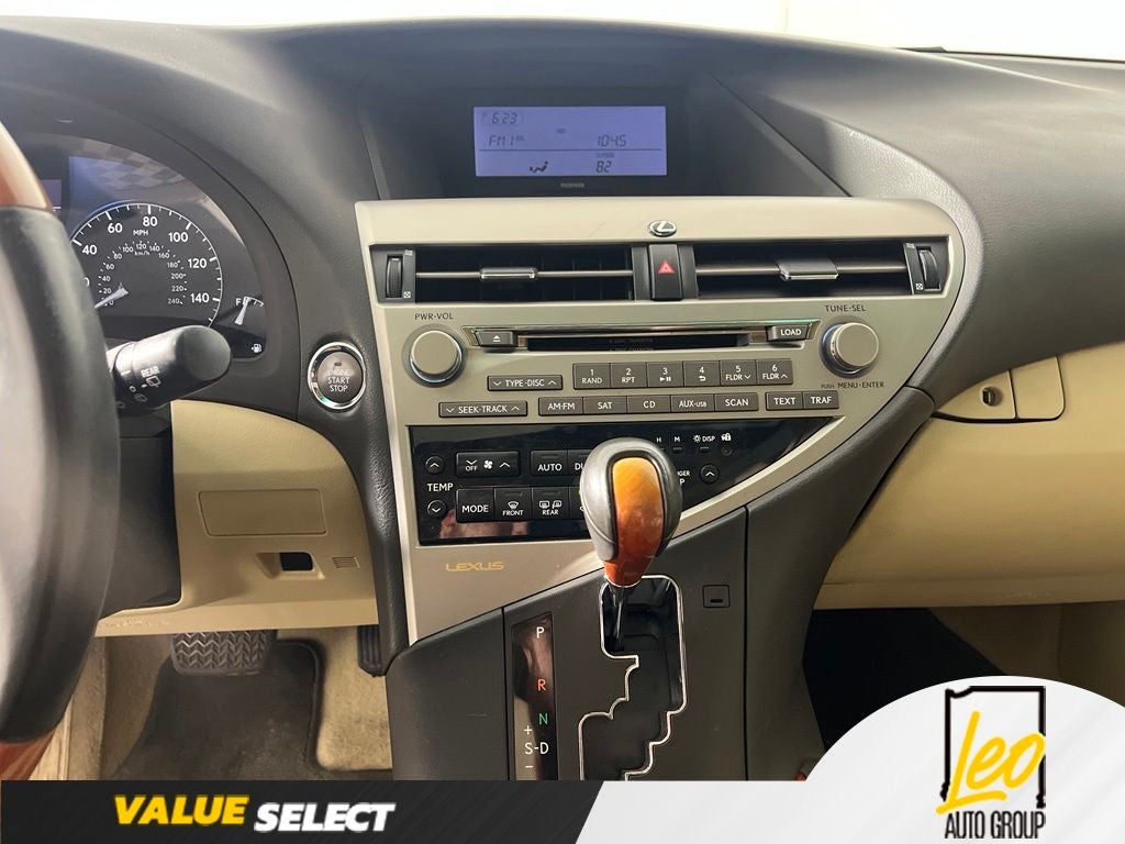 2011 Lexus RX 350