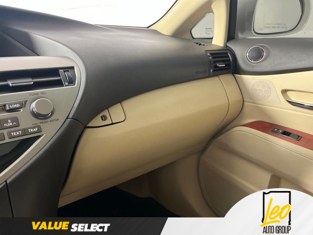 2011 Lexus RX 350