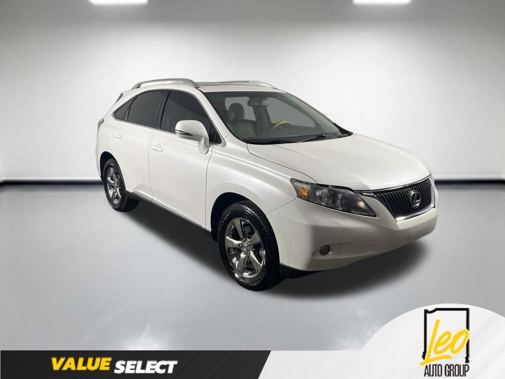 2011 Lexus RX 350