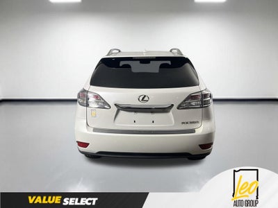 2011 Lexus RX 350