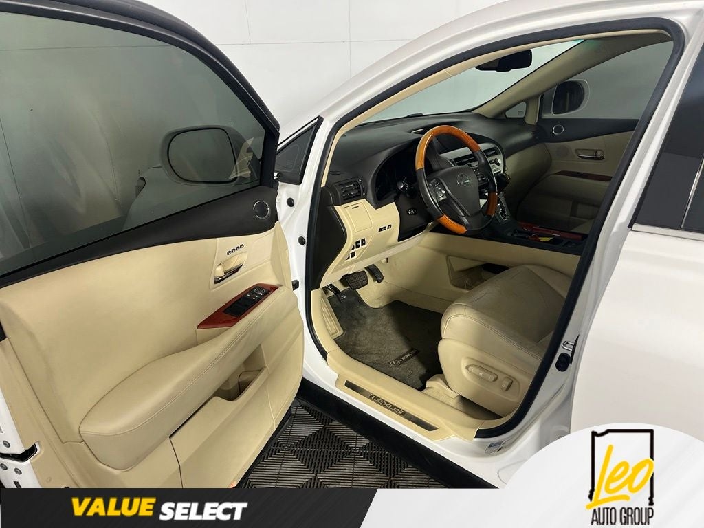 2011 Lexus RX 350