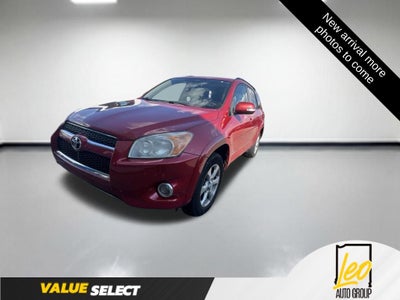 2010 Toyota RAV4 Limited