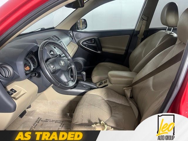 2010 Toyota RAV4 Limited