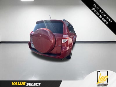 2010 Toyota RAV4 Limited