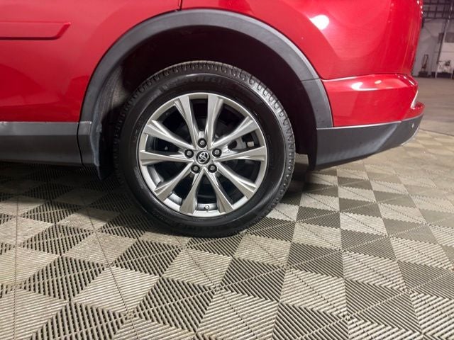 2017 Toyota RAV4 Limited