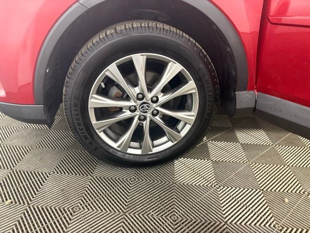 2017 Toyota RAV4 Limited