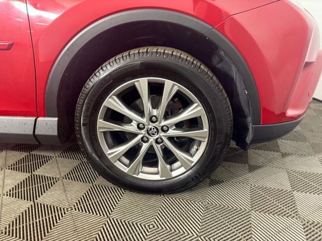 2017 Toyota RAV4 Limited