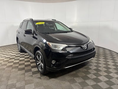 2016 Toyota RAV4 XLE