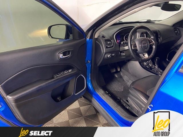 2020 Jeep Compass Latitude Altitude