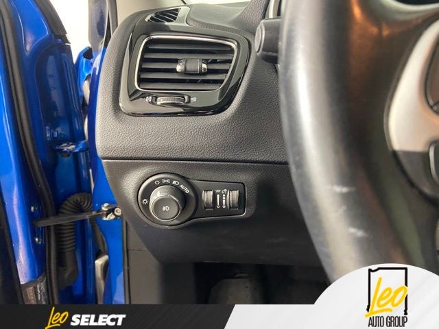 2020 Jeep Compass Latitude Altitude