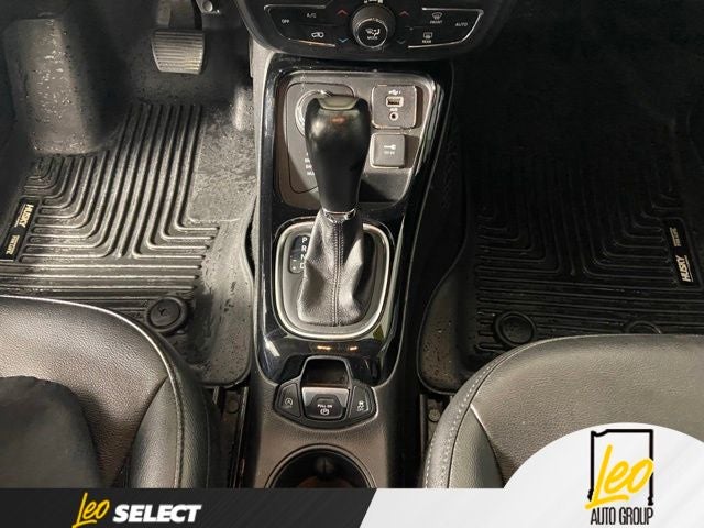 2020 Jeep Compass Latitude Altitude